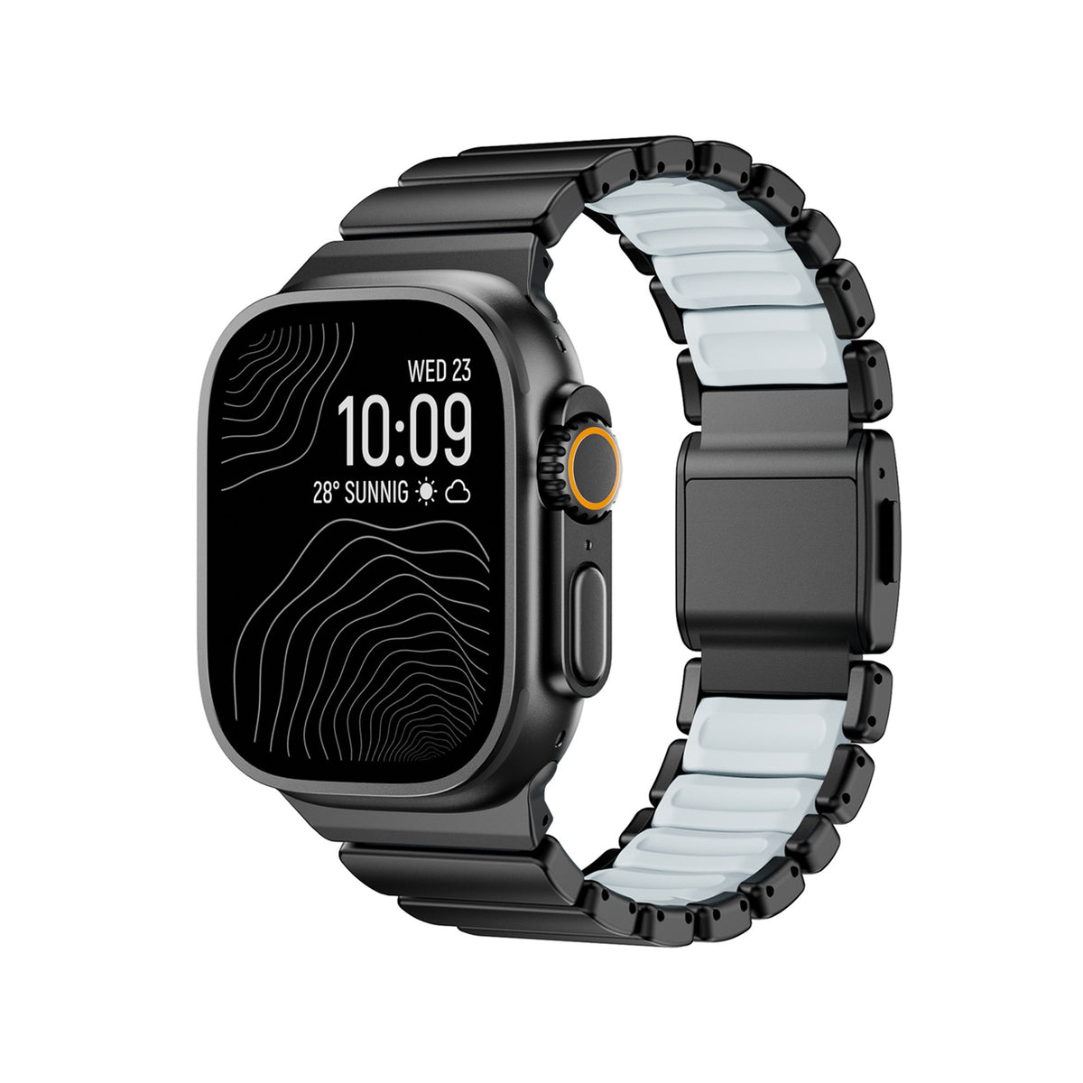 Titanium Flex Band