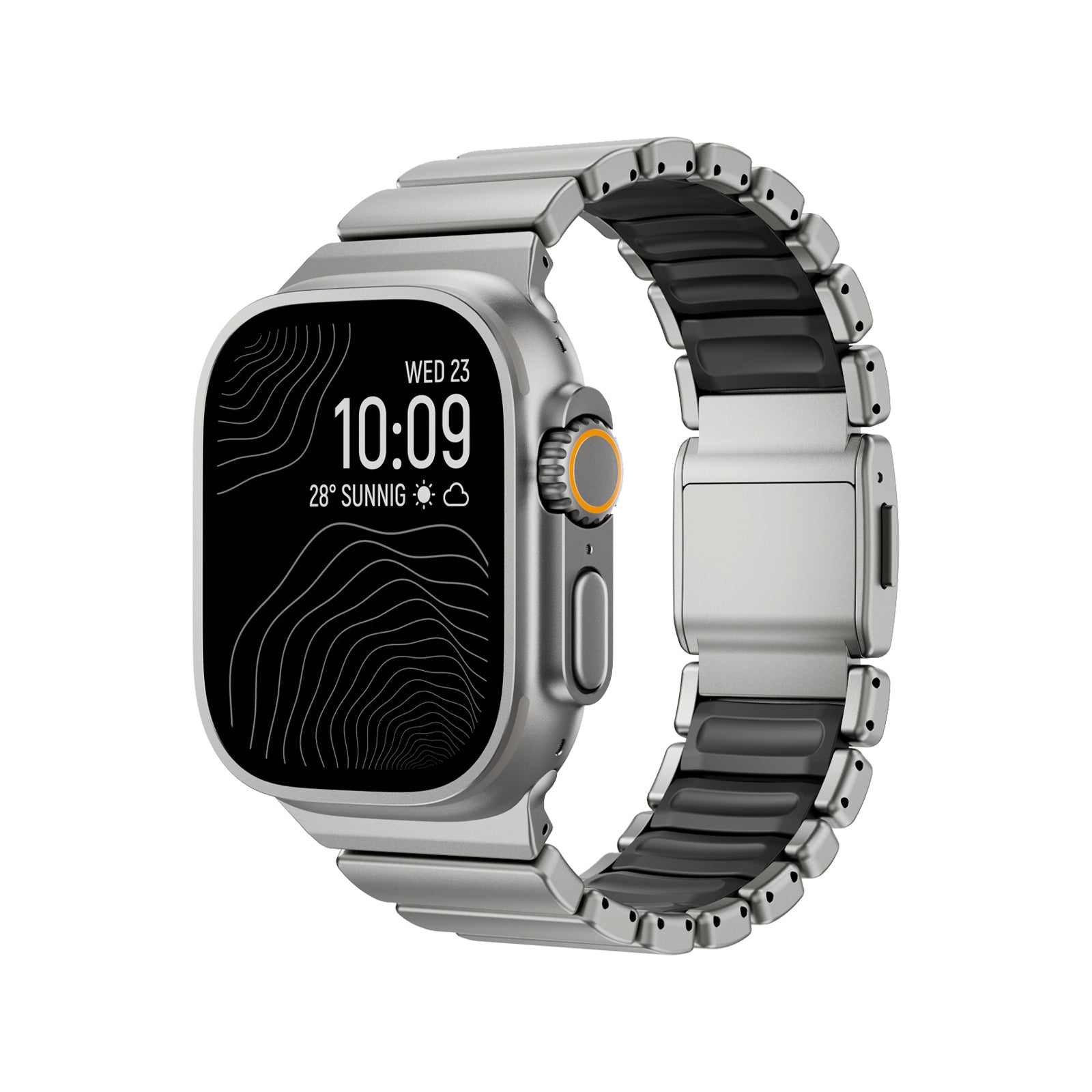 Titanium-Flexband