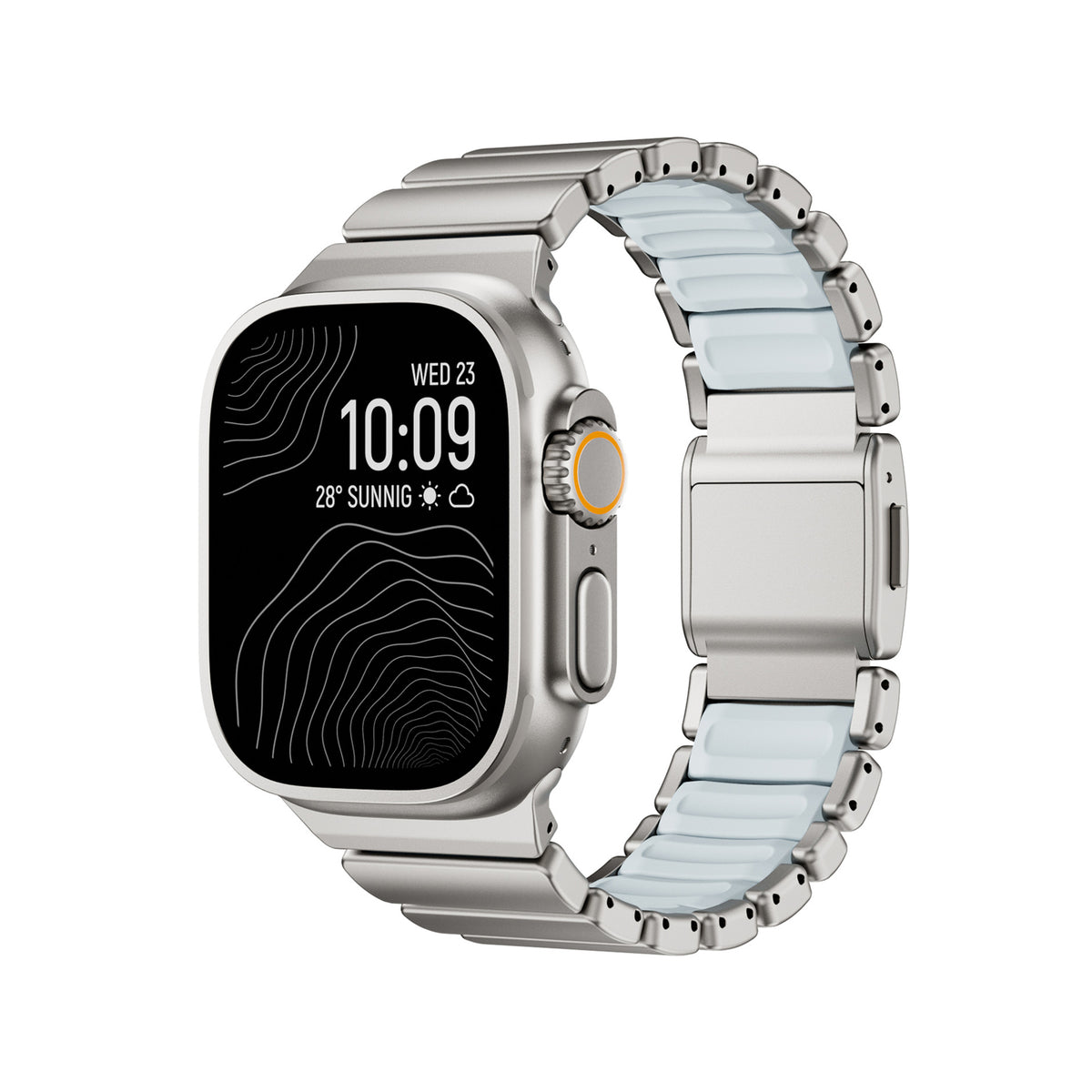 Titanium Flex Band