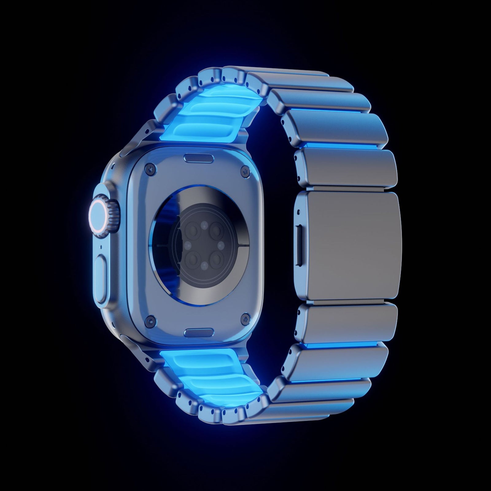 Titanium Flex Band