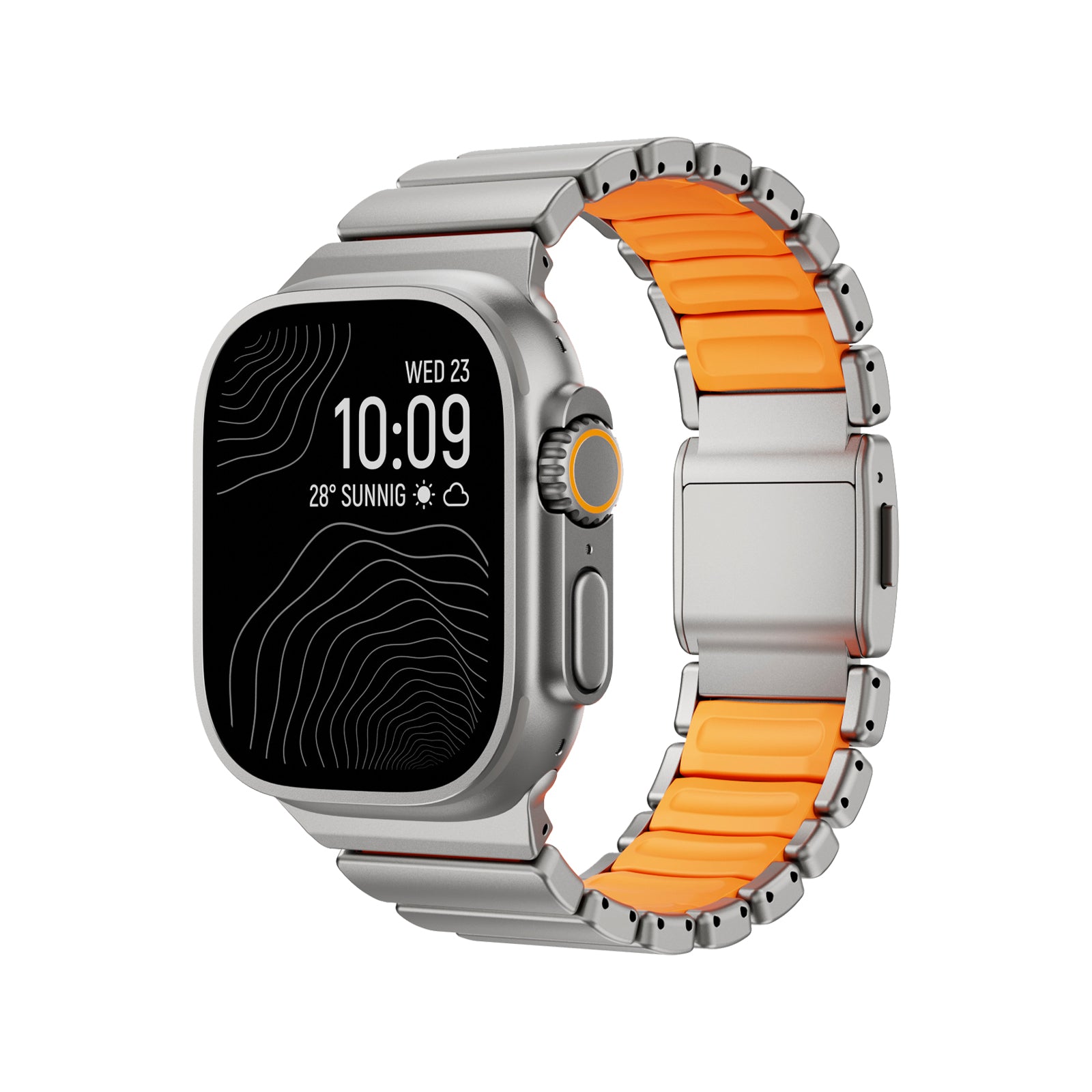 Titanium-Flexband