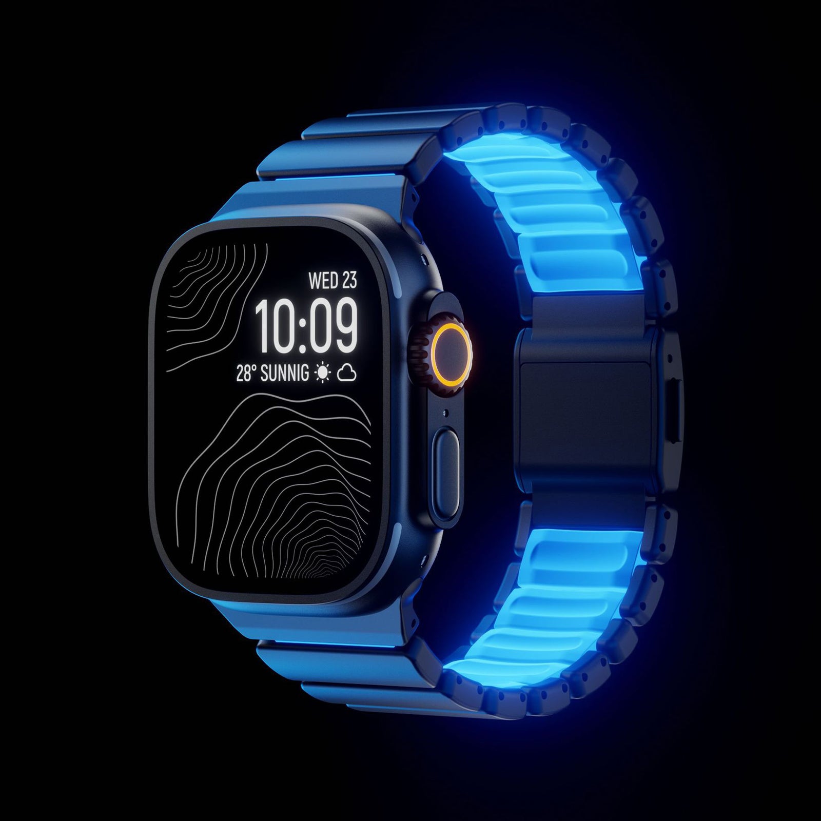Titanium-Flexband
