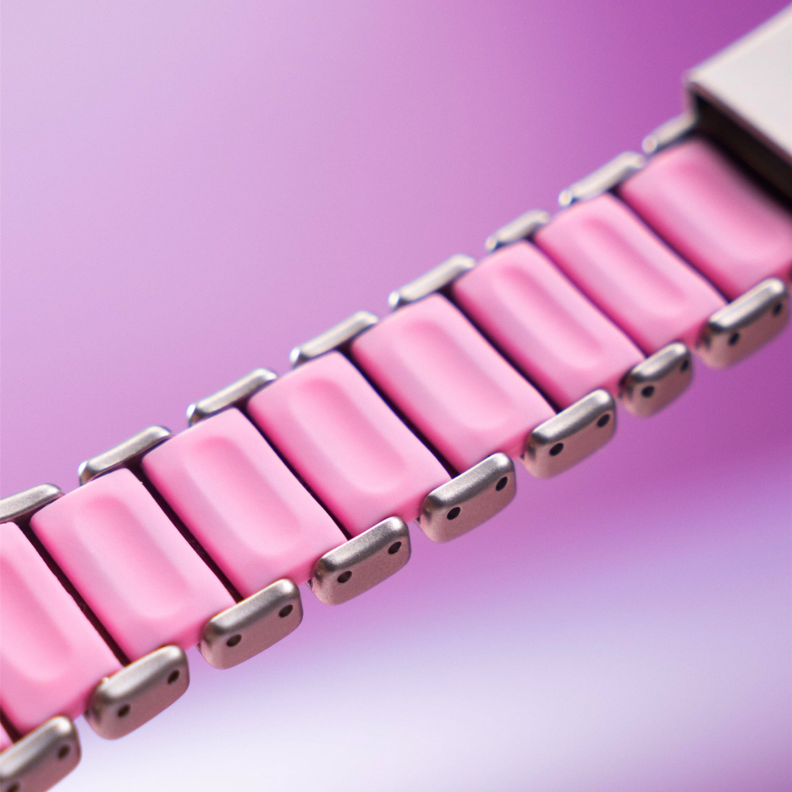 Stainless Steel Flex Band