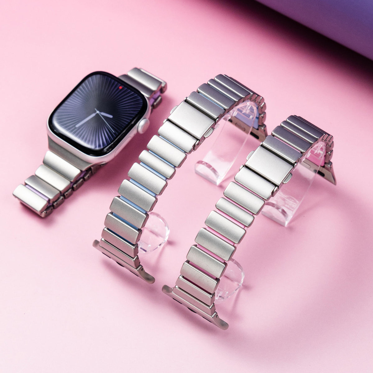 Stainless Steel Flex Band