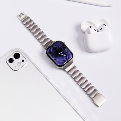 Stainless Steel Flex Band