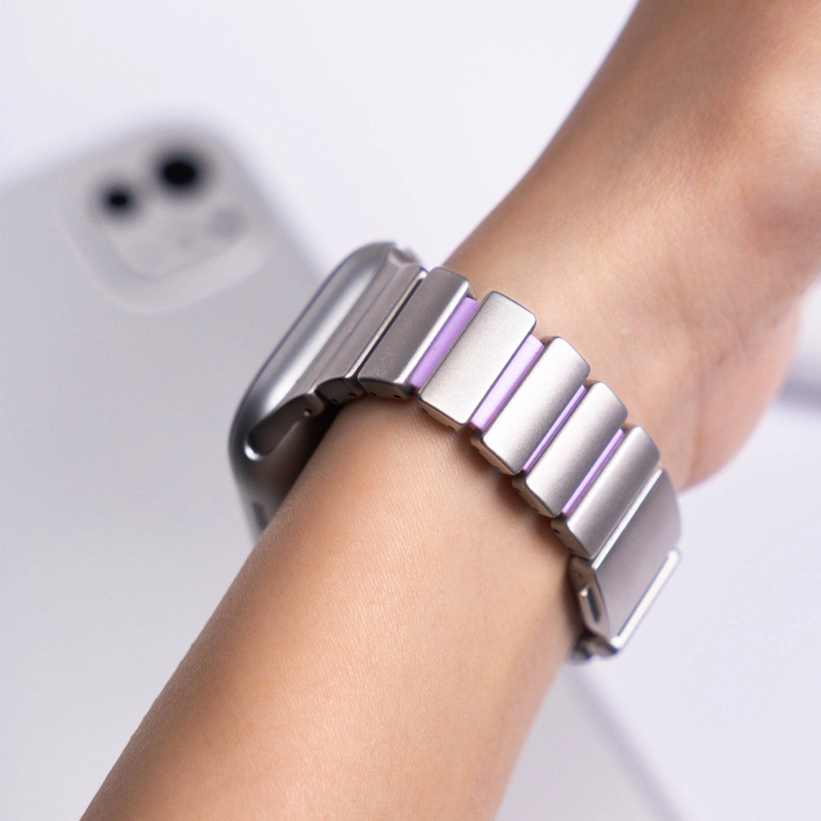Stainless Steel Flex Band