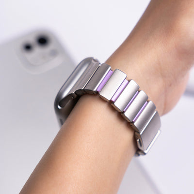 Stainless Steel Flex Band
