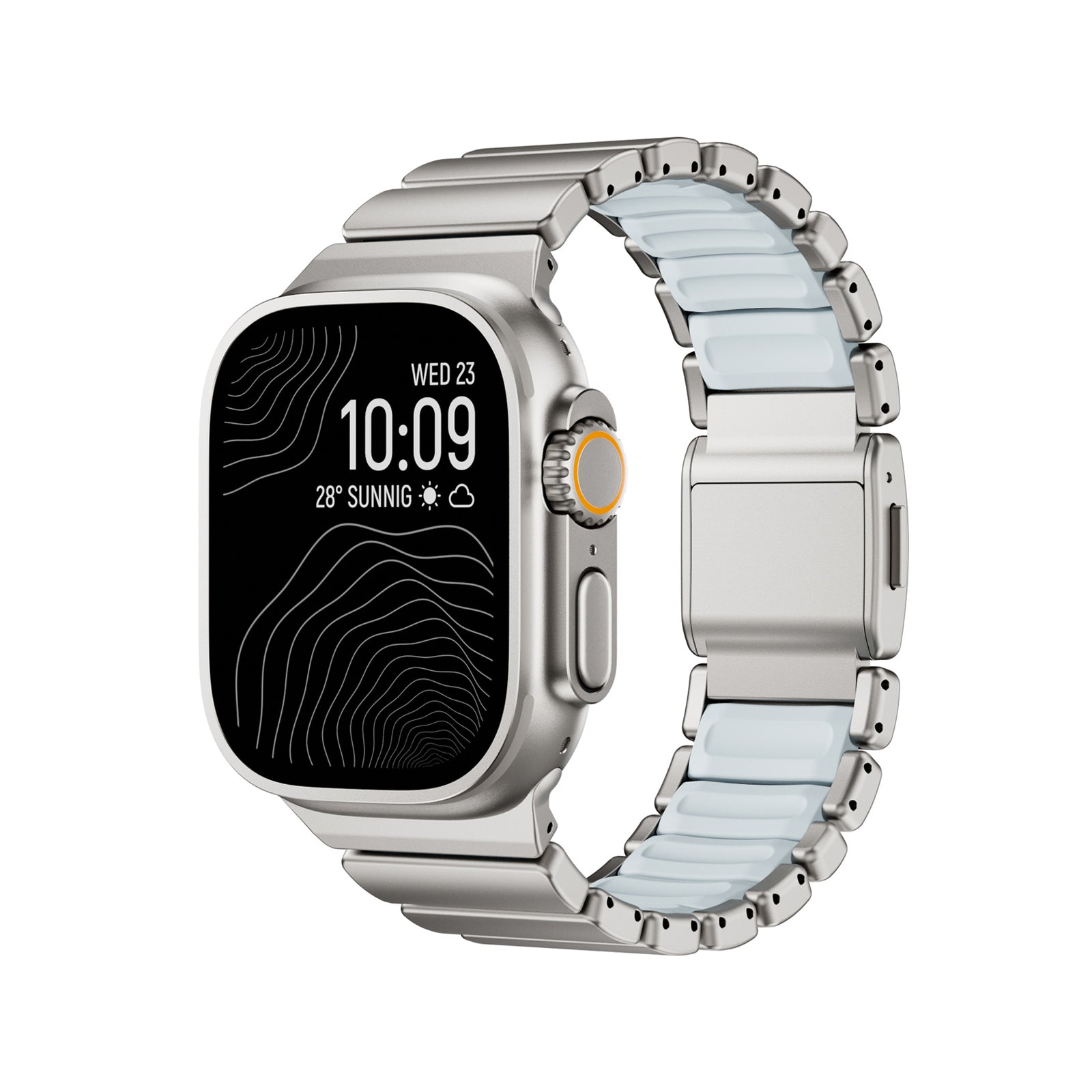 Titanium Flex Band
