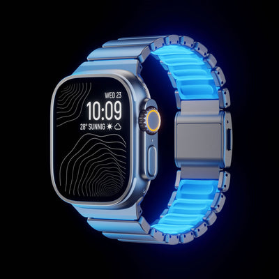 Titanium-Flexband